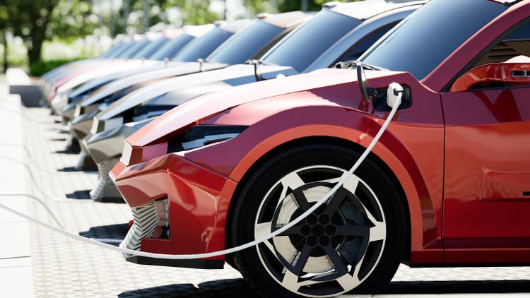 Electric Car Charging