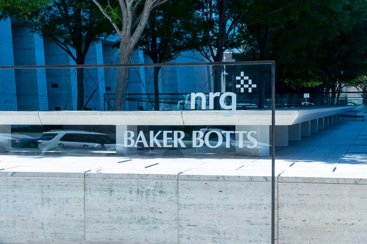 nrg office in Houston, Texas, USA.