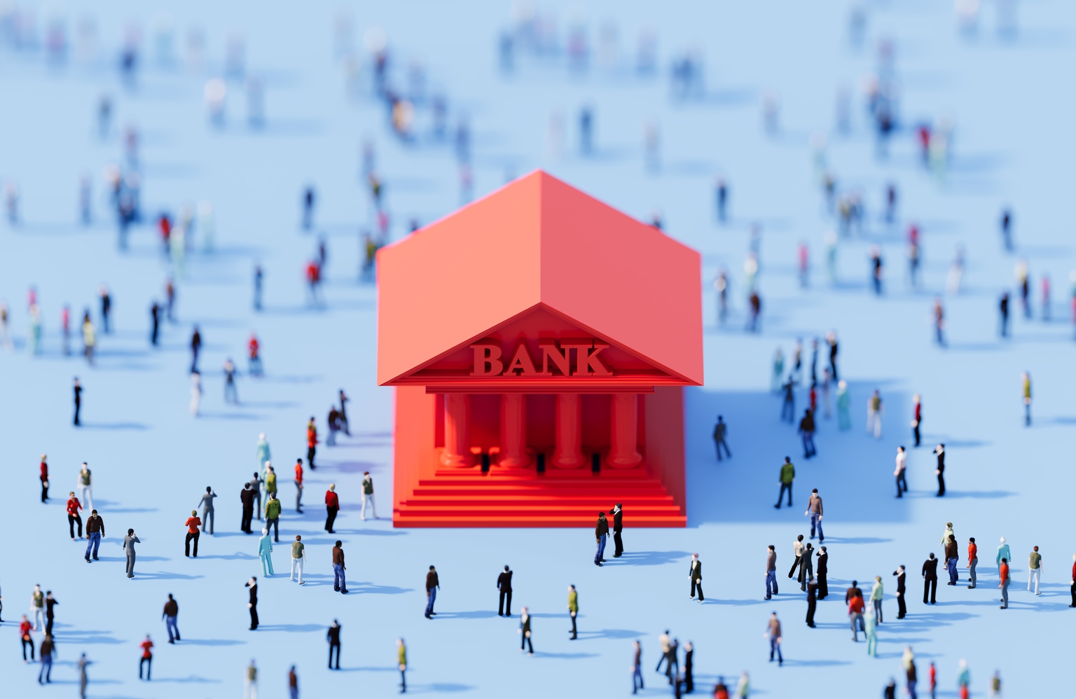 Community Banks' Margin Expansion & Credit Quality Trends Analysis