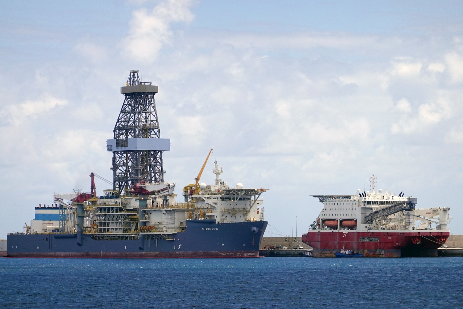 Valaris: Pricing Has Reset, Earnings Haven't Yet Valaris: Pricing Has Reset, Earnings Haven't Yet