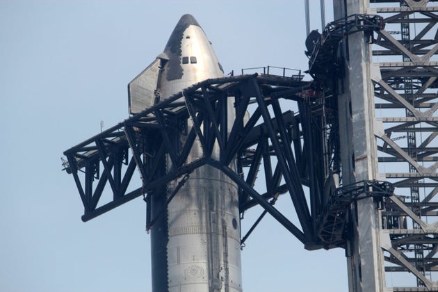 SpaceX sets evening Starship launch in first test flight since IPO