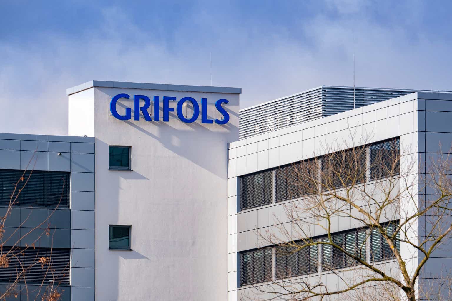 Grifols: More Attractive Than In A Very Long Time (NASDAQ:GRFS)