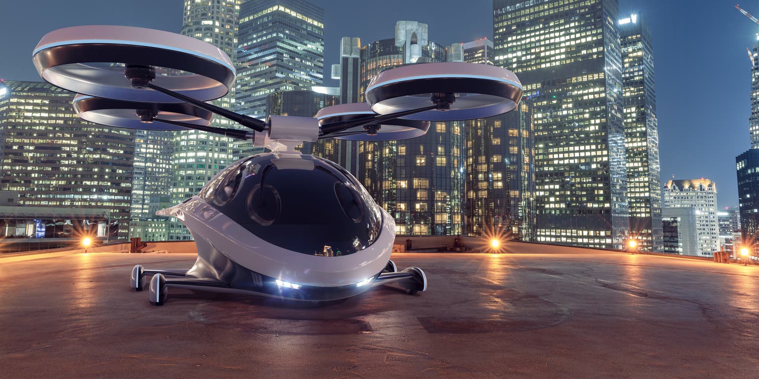 Vertical Aerospace: Why A Stock With Less Than A Year Of Cash Is Still Rallying