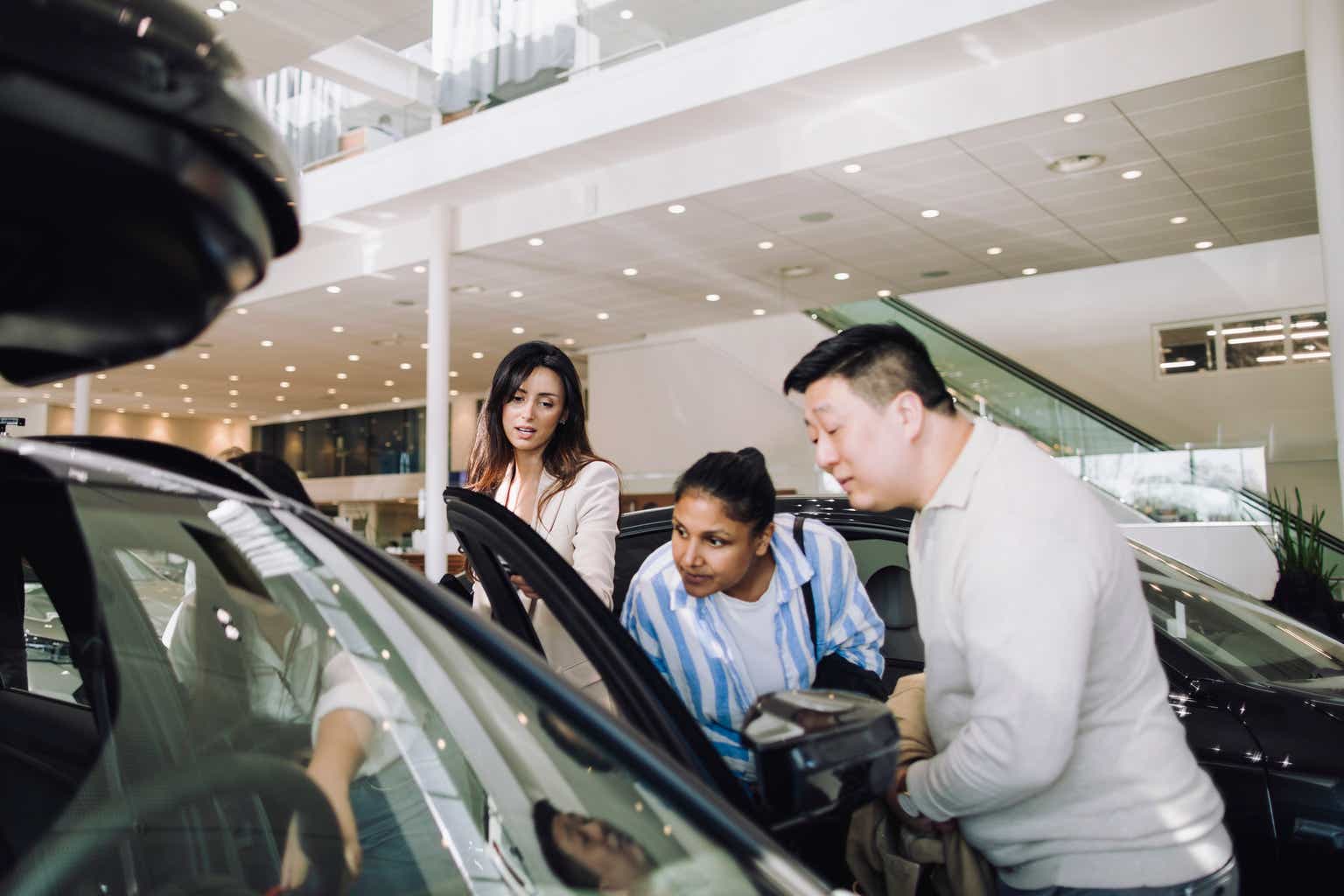 Autohome: Dividend Yield Is The Only Road Left As Core Business Stalls