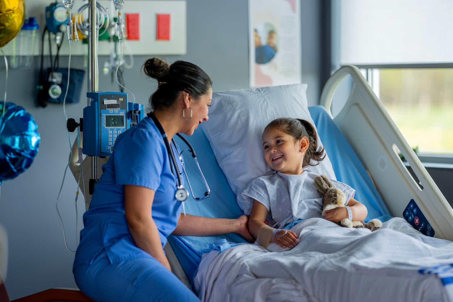 Medical Properties Trust: 2025 Could Be A Rebound Year