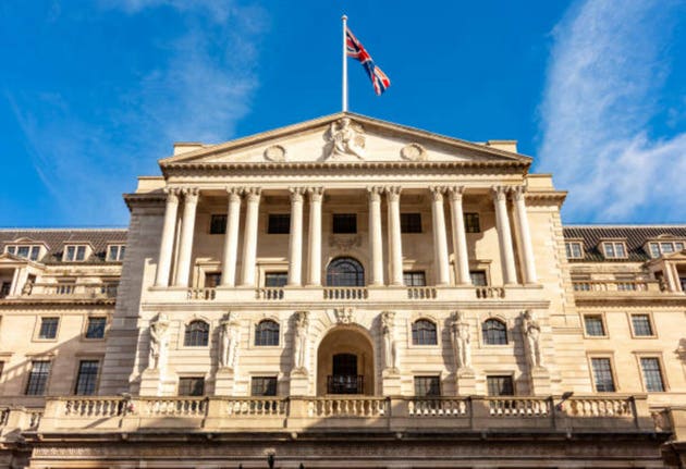 Cautious Bank Of England Poised To Keep Rates On Hold Despite Hiring Weakness
