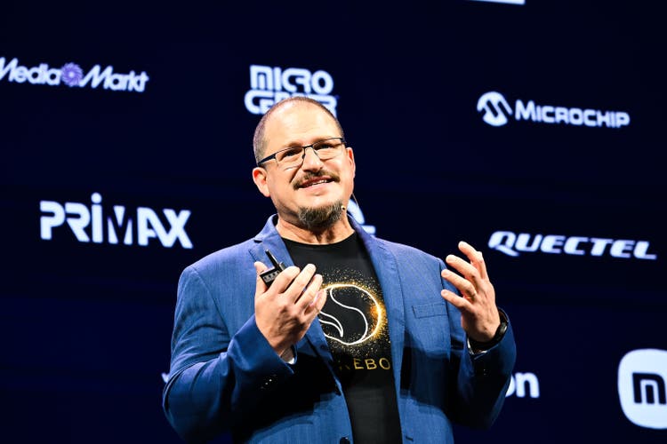 Qualcomm President and CEO Cristiano Amon Delivers Keynote Speech at COMPUTEX 2024 on "The PC Reborn" Showcasing Where Innovation Creates Disruption in a Mature Industry