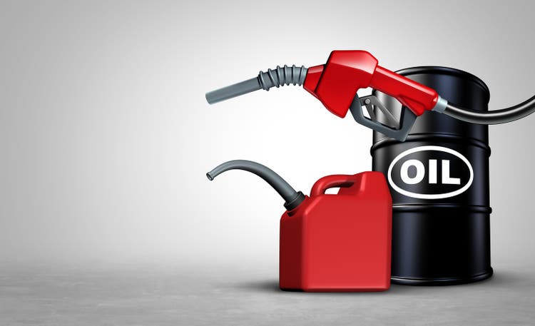 Oil And Gas Background