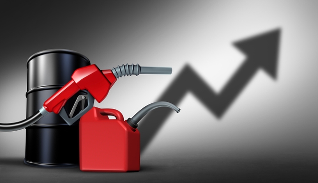 Rising Oil and Gas Price
