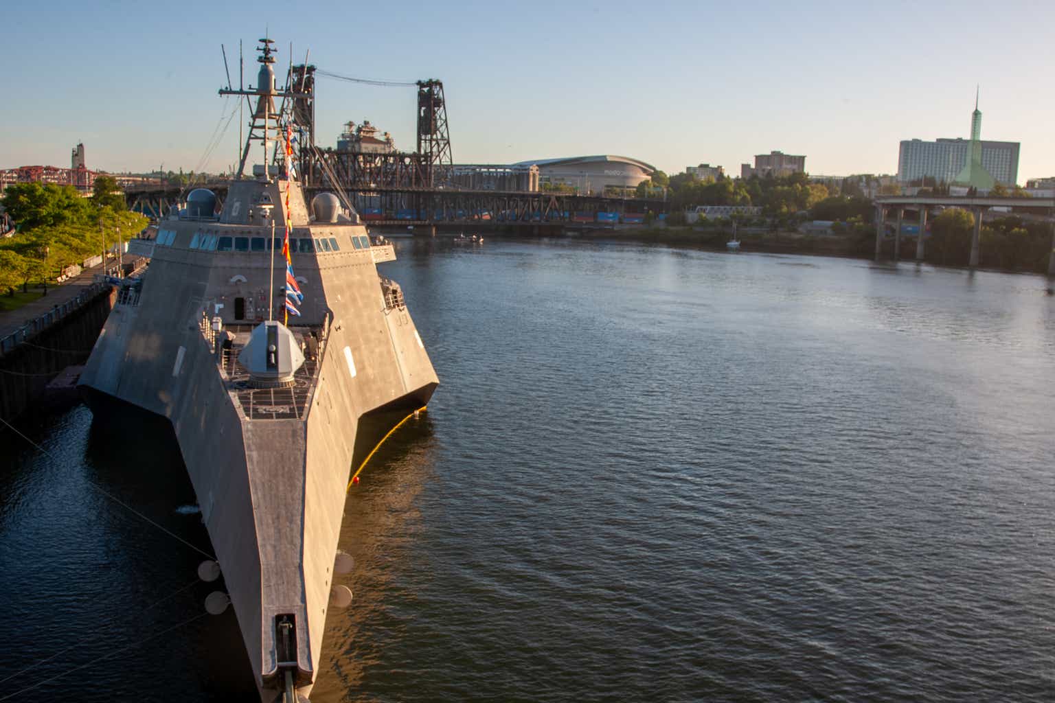 Austal: Navigating a complex cost and demand environment with benefits