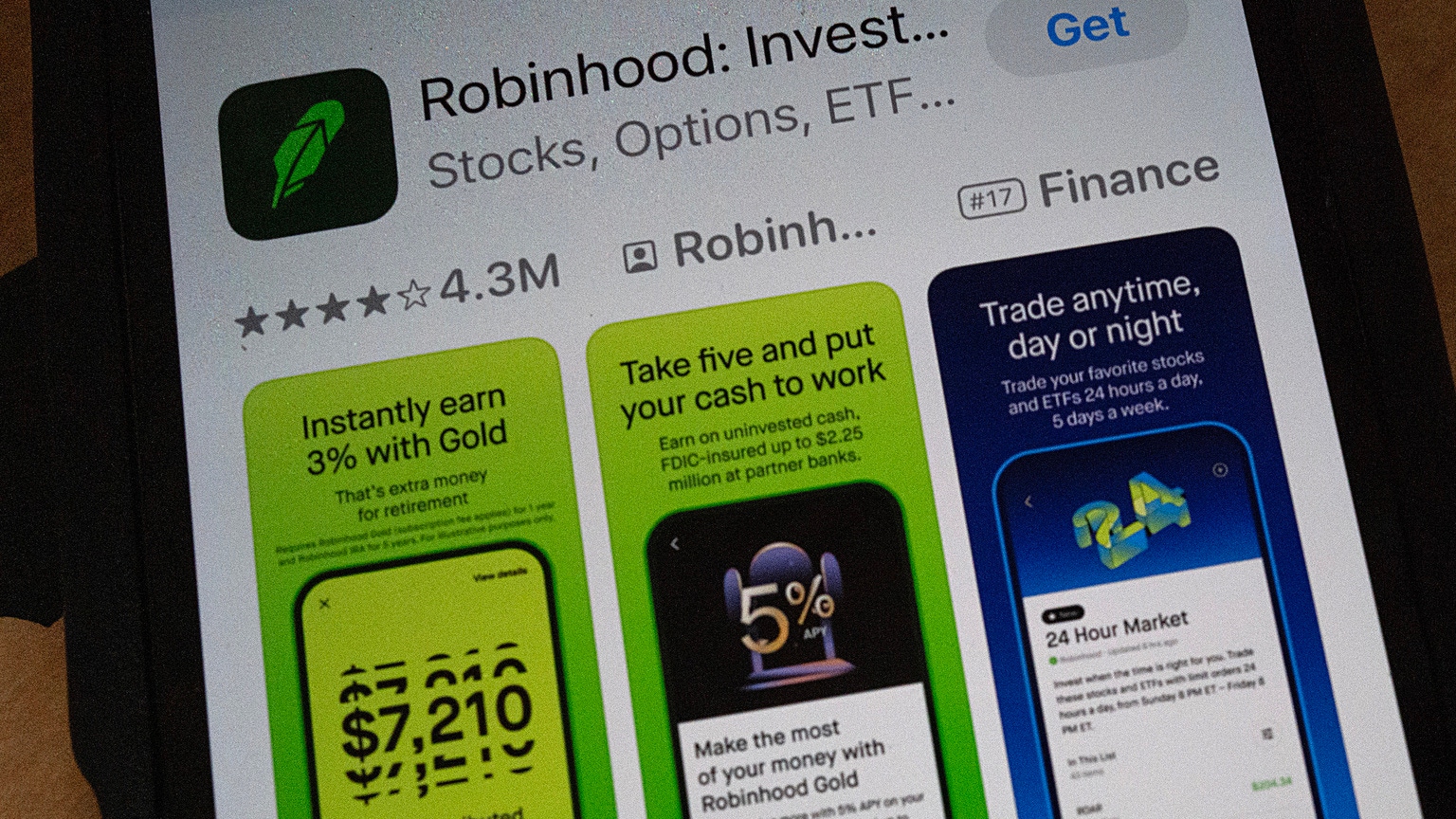 Robinhood: Strong Moat And A Super-App In The Making, With Risks Worth  Watching (HOOD) | Seeking Alpha
