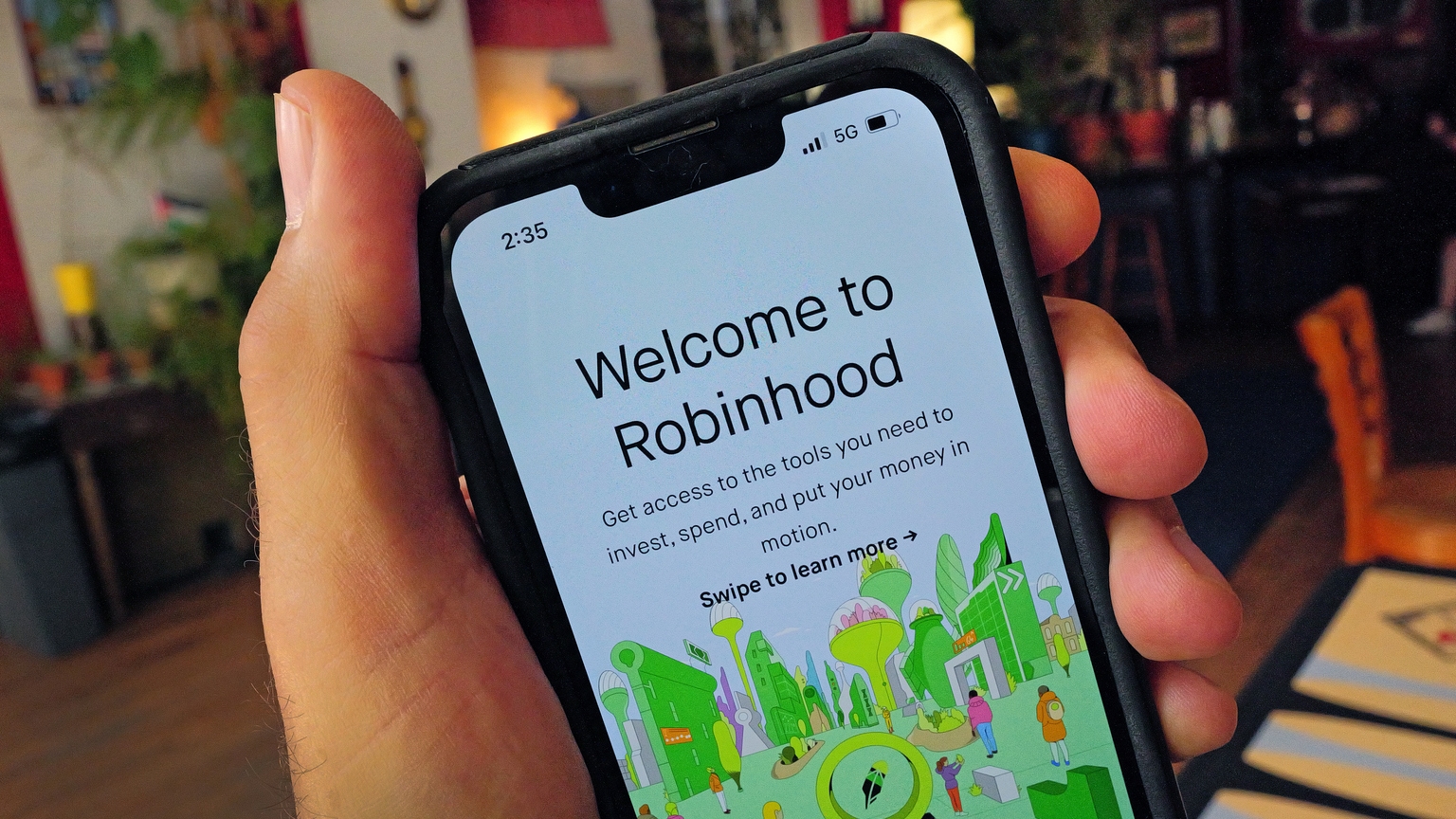 Robinhood: Investor Sentiment Points To Much Lower Q2 Transaction Volumes  (NASDAQ:HOOD) | Seeking Alpha