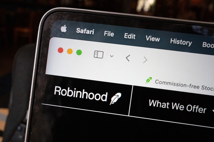 Robinhood Markets Acquires Cryptocurrency Exchange Bitstamp For $200 Million