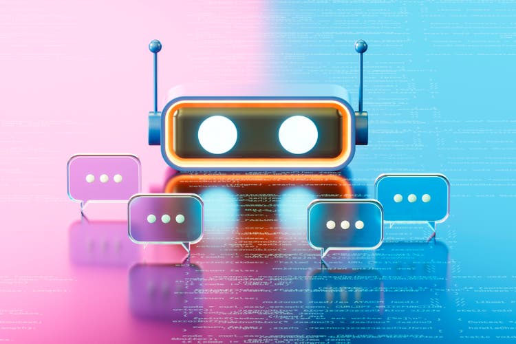 AI Chatbot, Artificial Intelligence Technology