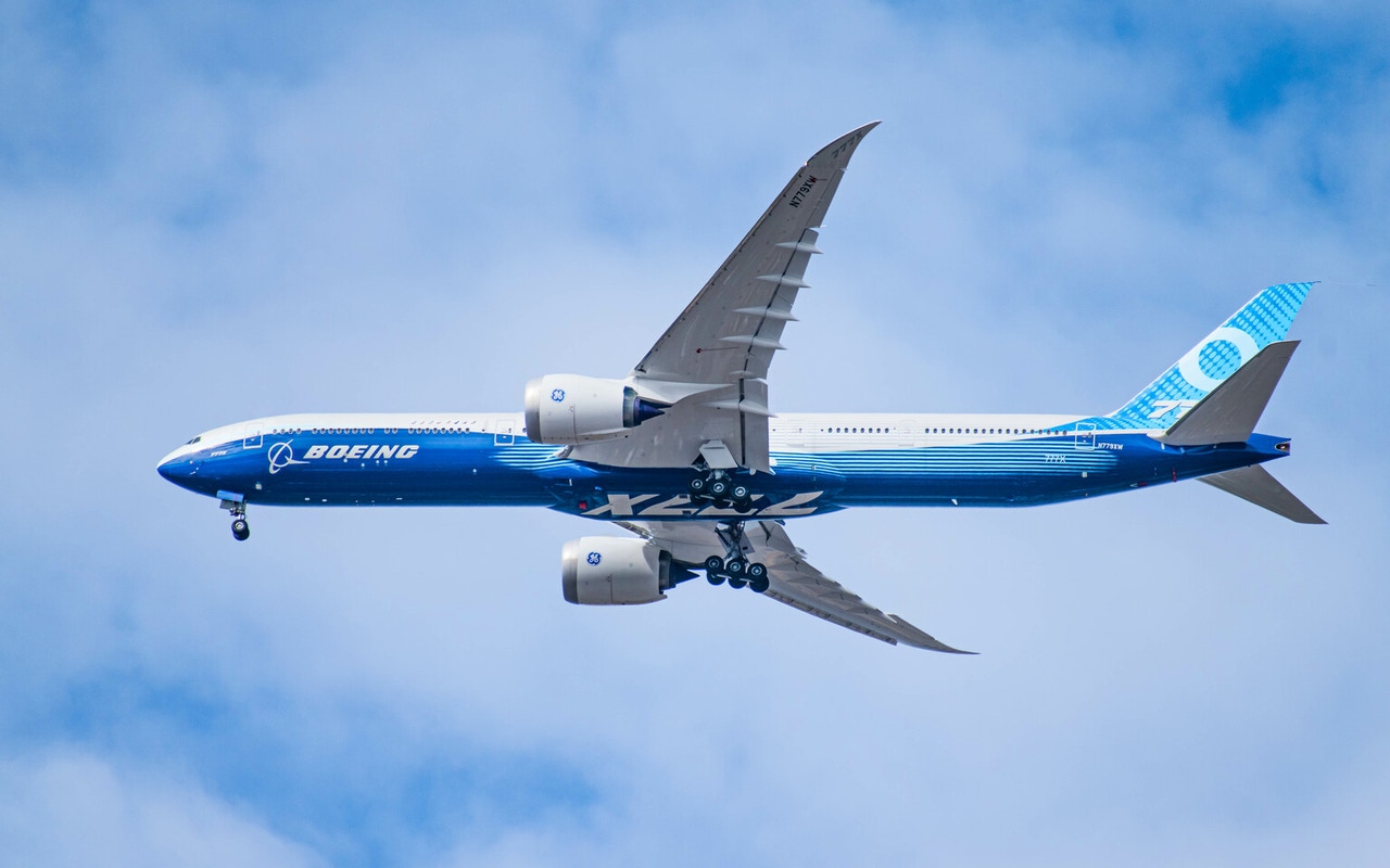 Boeing ramps hiring to support production push and offset retirements ...