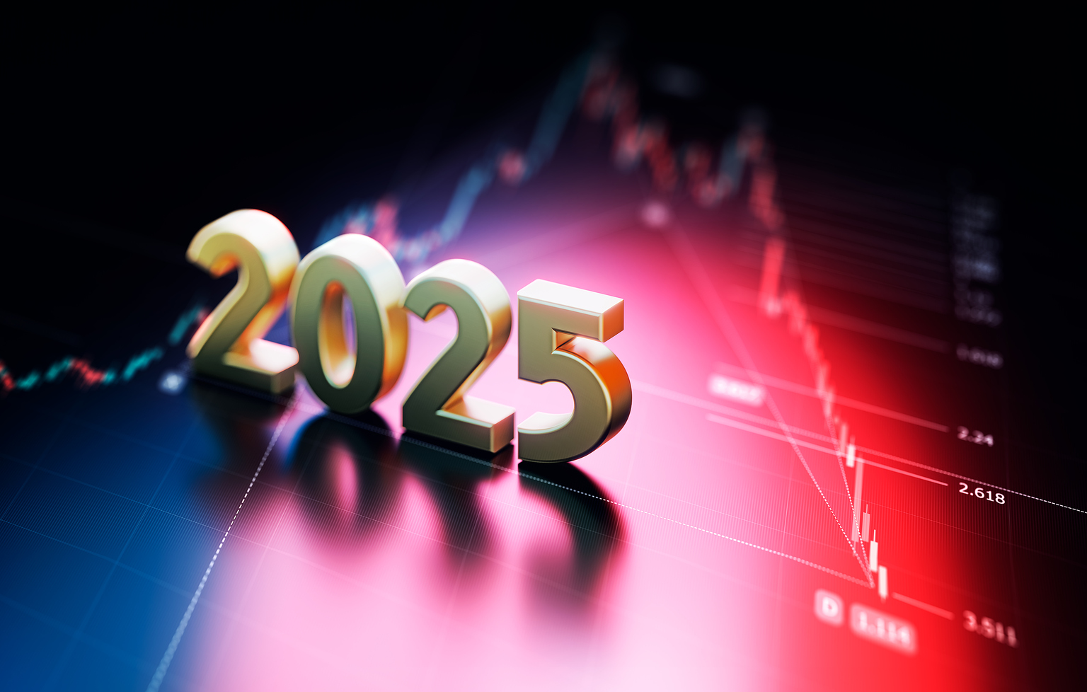 Overvaluation And Uncertainty Is A Path To Correction In