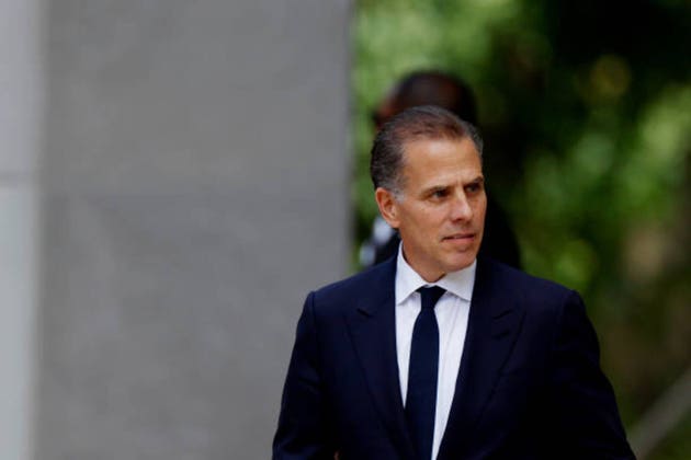 Hunter Biden's meme coin sinks soon after launch