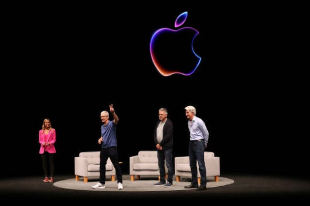 Apple Holds Annual Worldwide Developers Conference