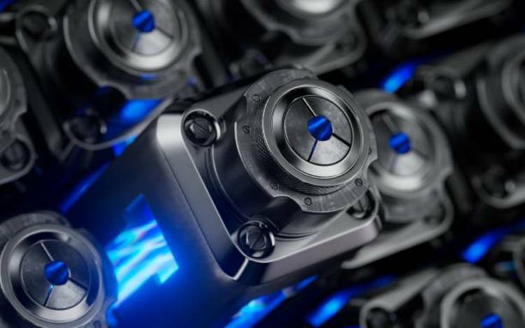 Solid State Battery for EV Electric Vehicle, new research and development batteries with solid electrolyte energy storage for automotive car industry