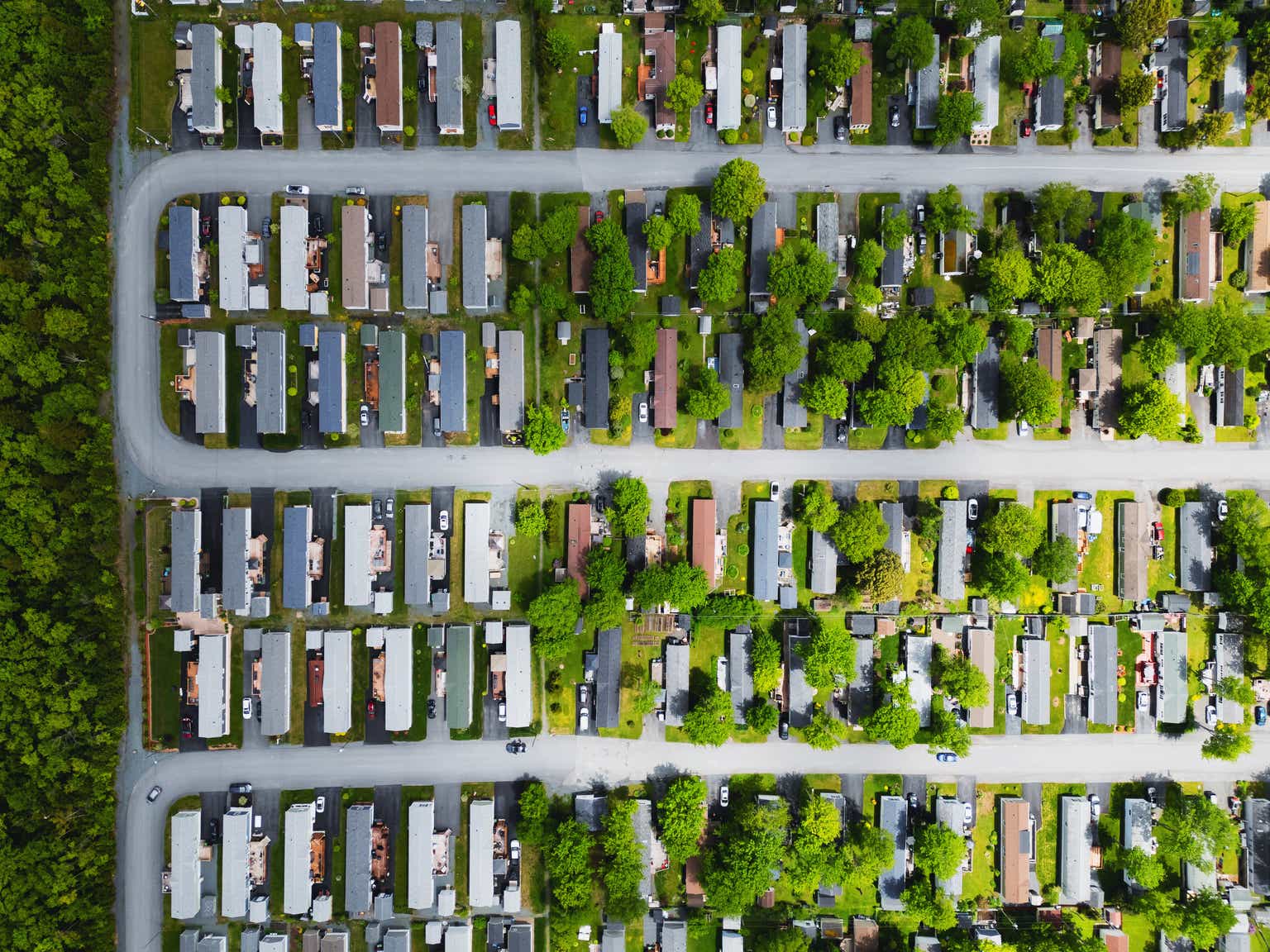 UMH Properties: Built-In Growth
