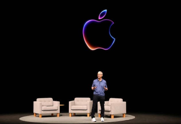 Apple Holds Annual Worldwide Developers Conference