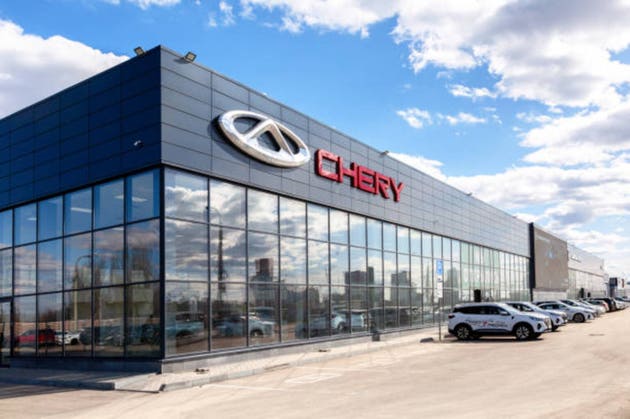 중국 Chery, 한국 KG Mobility 지분 10% 확보를 위해 7,500만 달러 투자 예정 대표 이미지