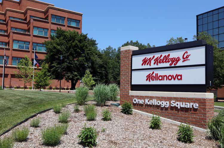 Kellanova may be worth $108 a share in takeover - analyst