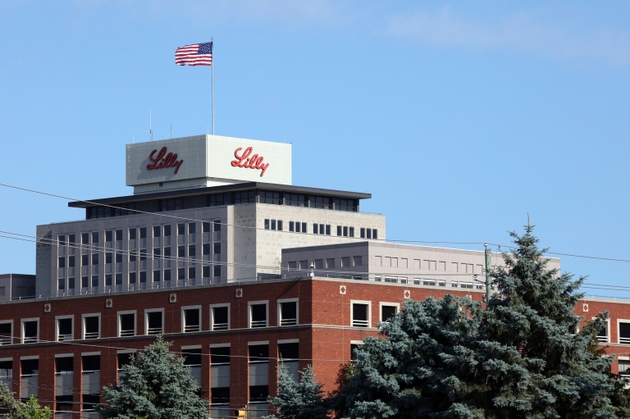 Eli Lilly and Company Headquarters