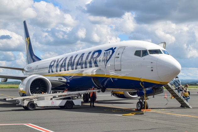 Ryanair extends CEO Michael O’Leary’s contract to April 2032 (RYAAY:NASDAQ)