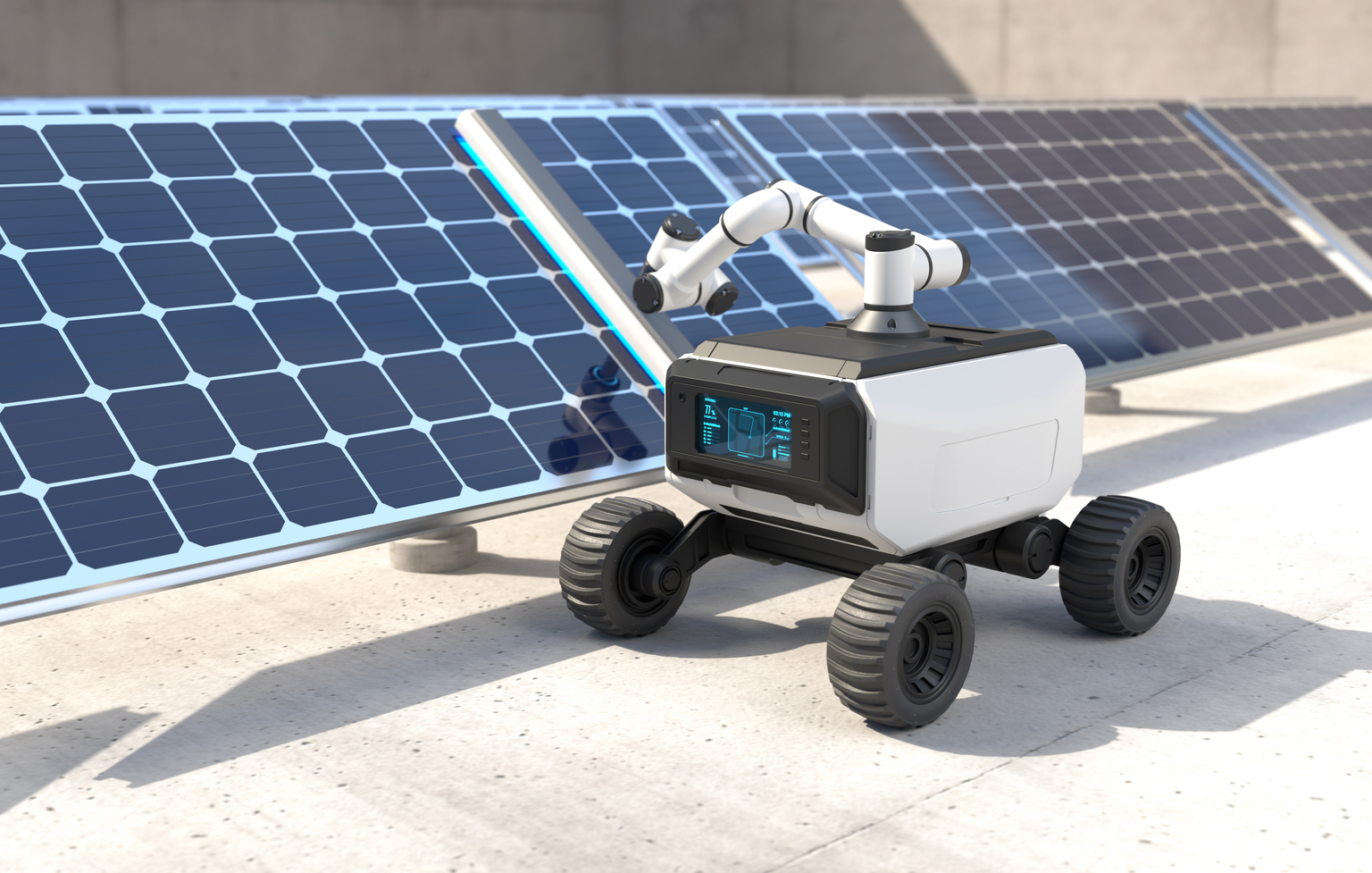 seekingalpha.com - WideAlpha - Nextpower Stock: Building A Moat Beyond Solar Trackers (Rating Upgrade) (NASDAQ:NXT)