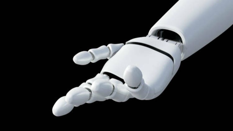 Is Jack Ma's Ant Group Revolutionizing Robotics with a New Humanoid Robot?