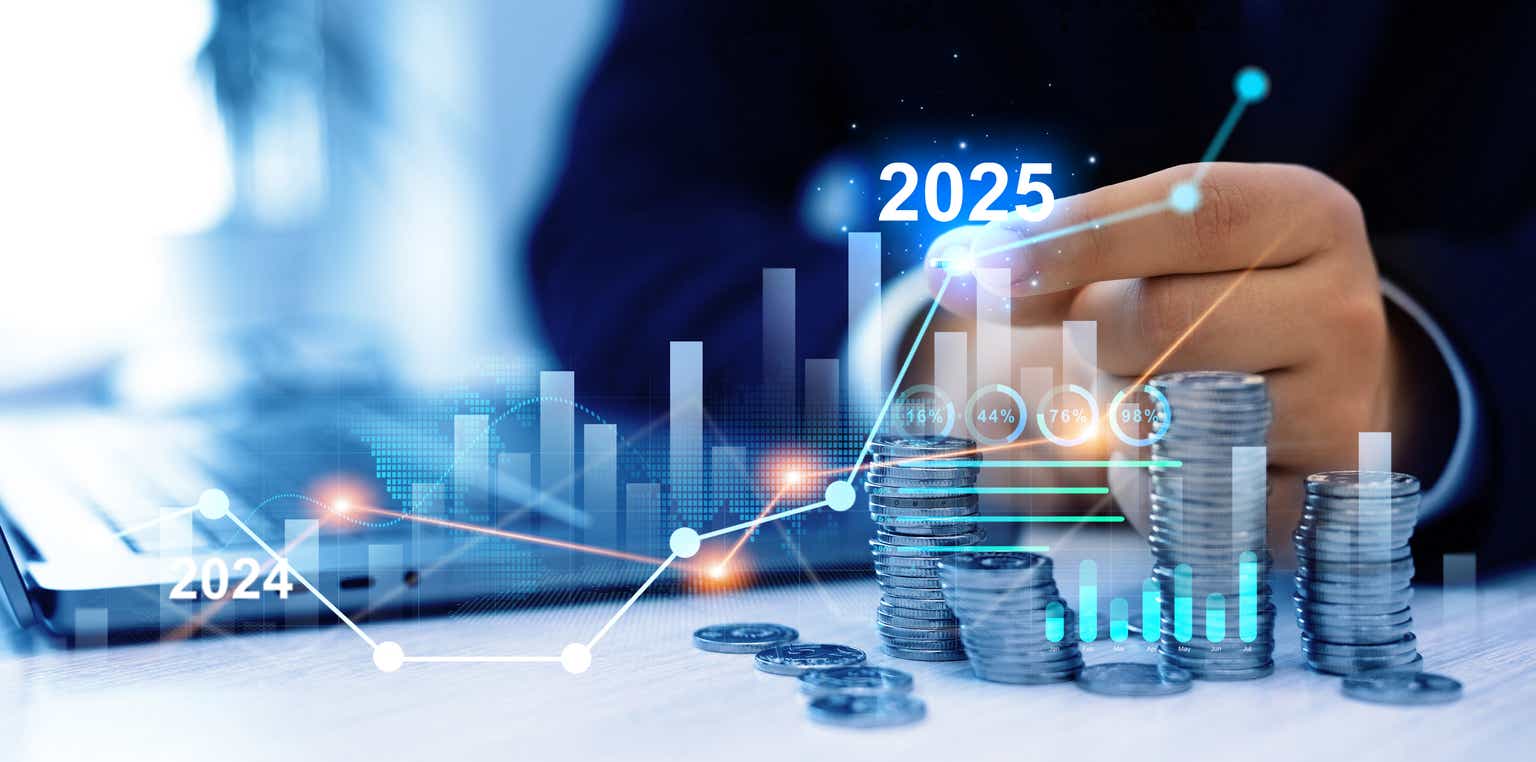 Fidelity Freedom 2025 Fund Q1 2025 Commentary
