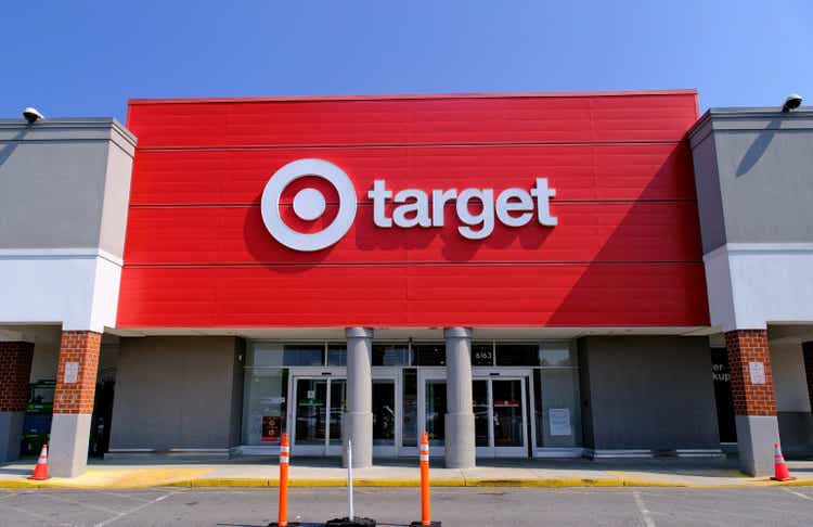 Target Store