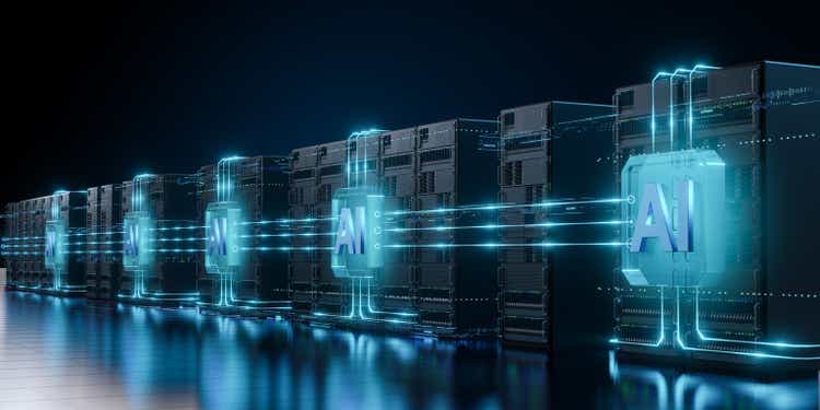 AI server demand maintains momentum as PC remains sluggish: Wells Fargo (DELL:NYSE)