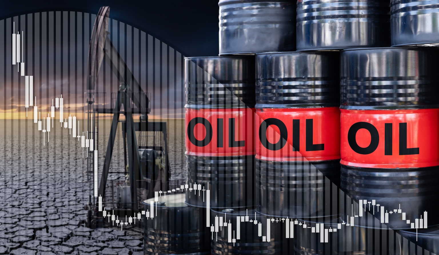 Oil's Slide, Treasury Yields And The Hidden Link