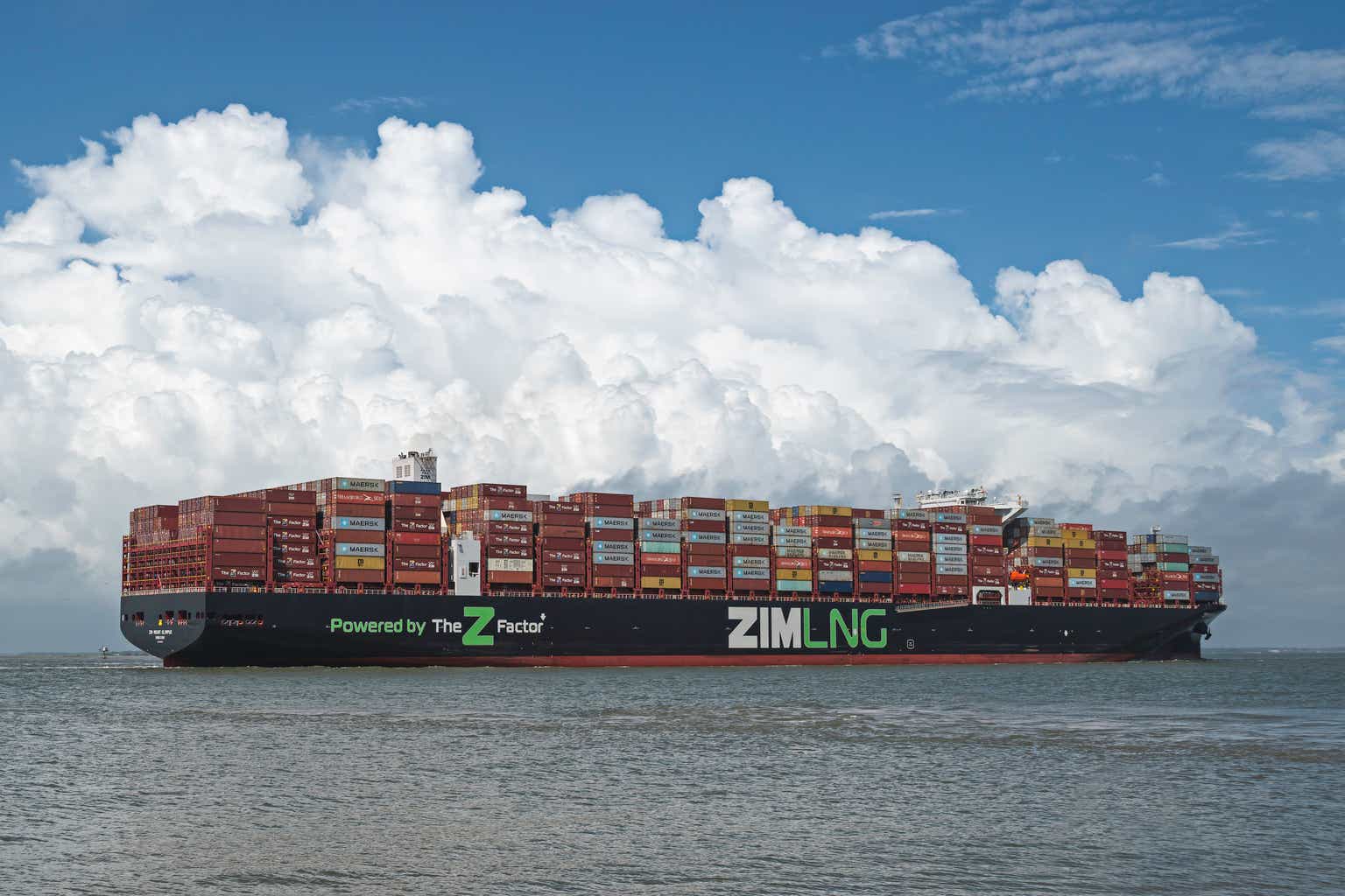 ZIM Integrated Shipping: Long-Term Profitability Ahead