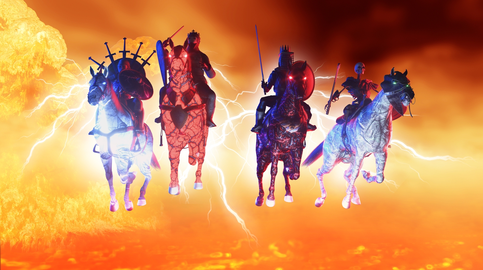 Adobe: The Four Horsemen Of SaaSpocalypse; Too Much Fear Is An Opportunity