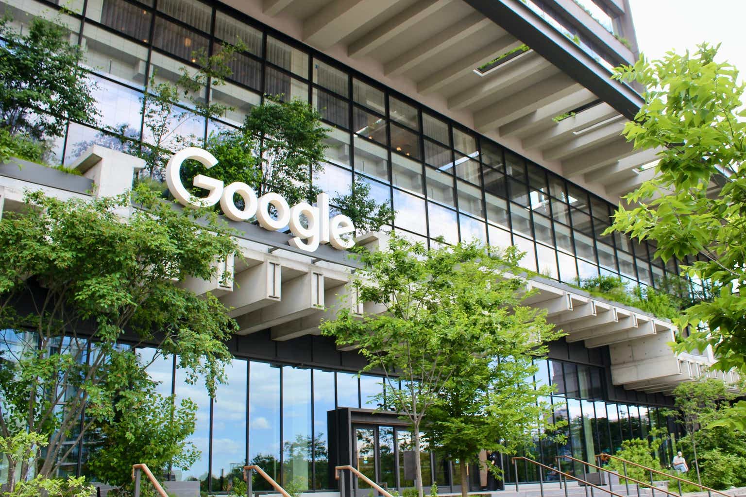 Alphabet: Priced To Deliver Attractive Returns Despite Trade War Headwinds