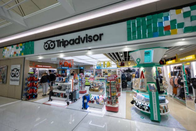 Tripadvisor reports Q3 profit growth, starts overhauling business