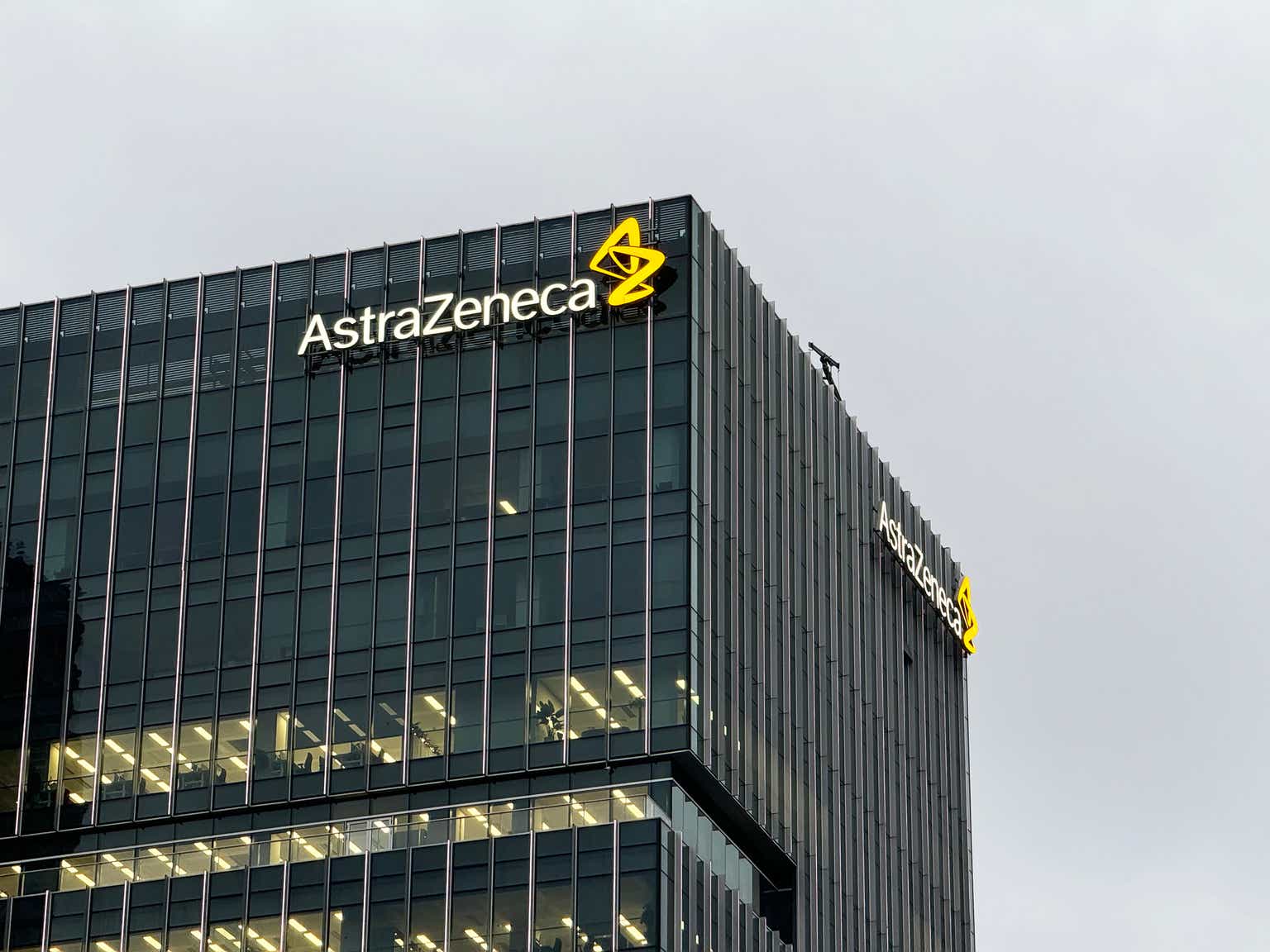 AstraZeneca: A Big Pharma Blue Chip To Buy Now