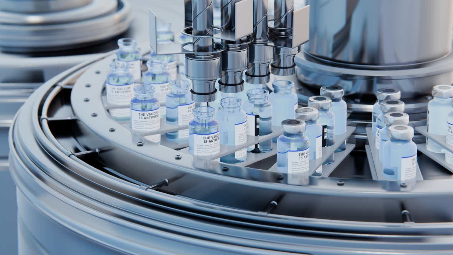 WuXi Biologics: Eyes On Long-Term Risks And Near-Term Outlook (Rating Downgrade)