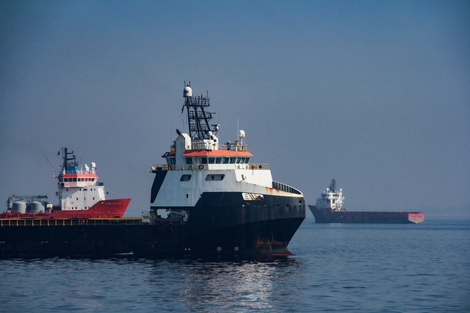 seekingalpha.com - Henrik Alex - Tidewater: Strong Quarter, Accretive Acquisition (NYSE:TDW)