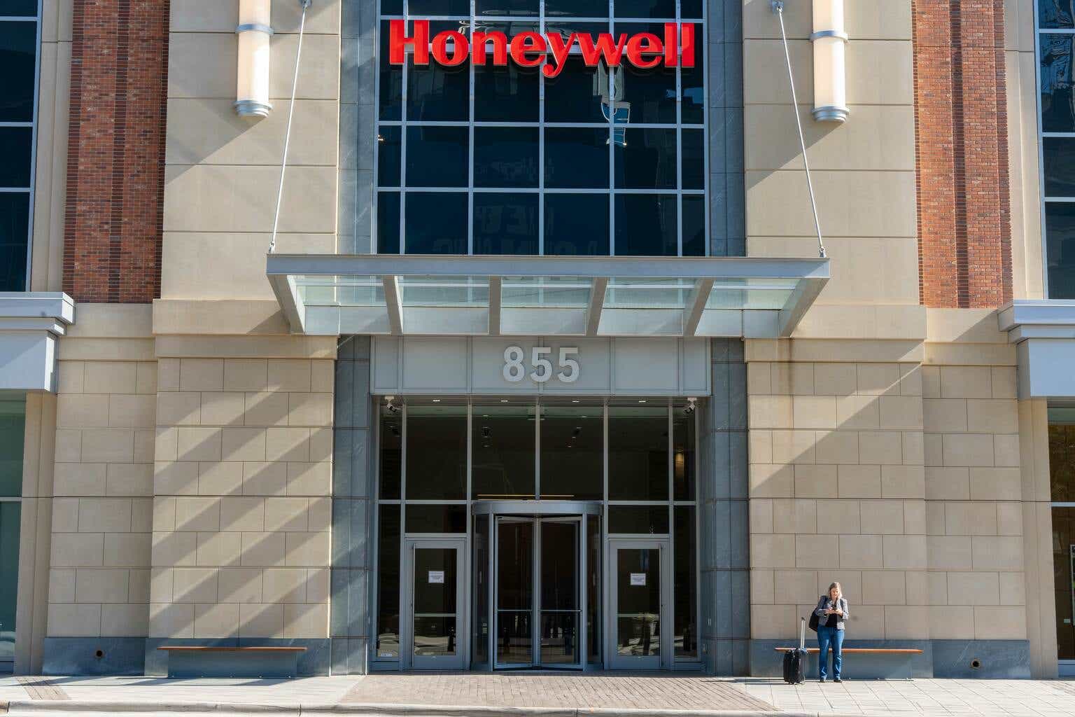 Honeywell: Adding Before Breaking Up