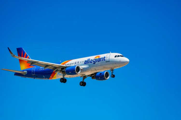 Allegiant Landing