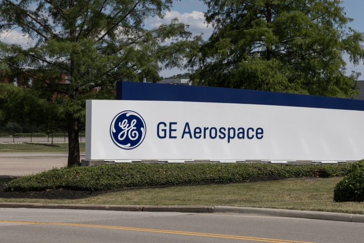 GE Aerospace world headquarters and jet engine test facility. GE Aerospace was formerly General Electric GE Aviation.