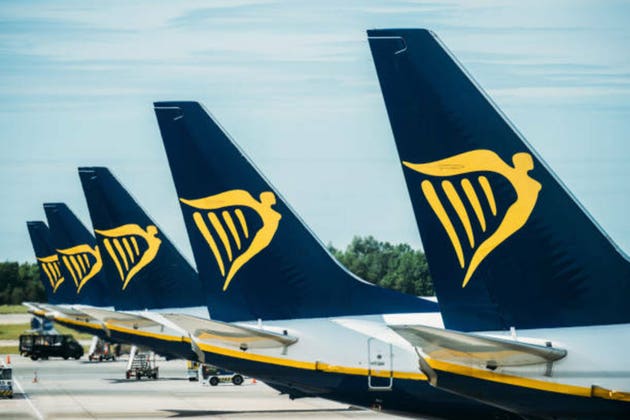 Ryanair CEO: 연료 가격 상승으로 인해 수익성이 낮은 항공사들은 '힘든 겨울'을 맞이할 것 대표 이미지