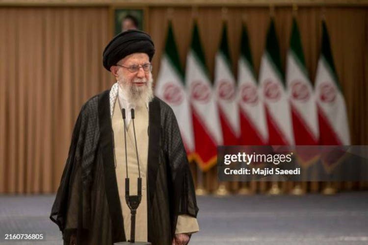 Iran Holds Presidential Runoff Election