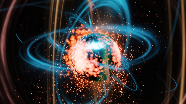Nuclear fusion