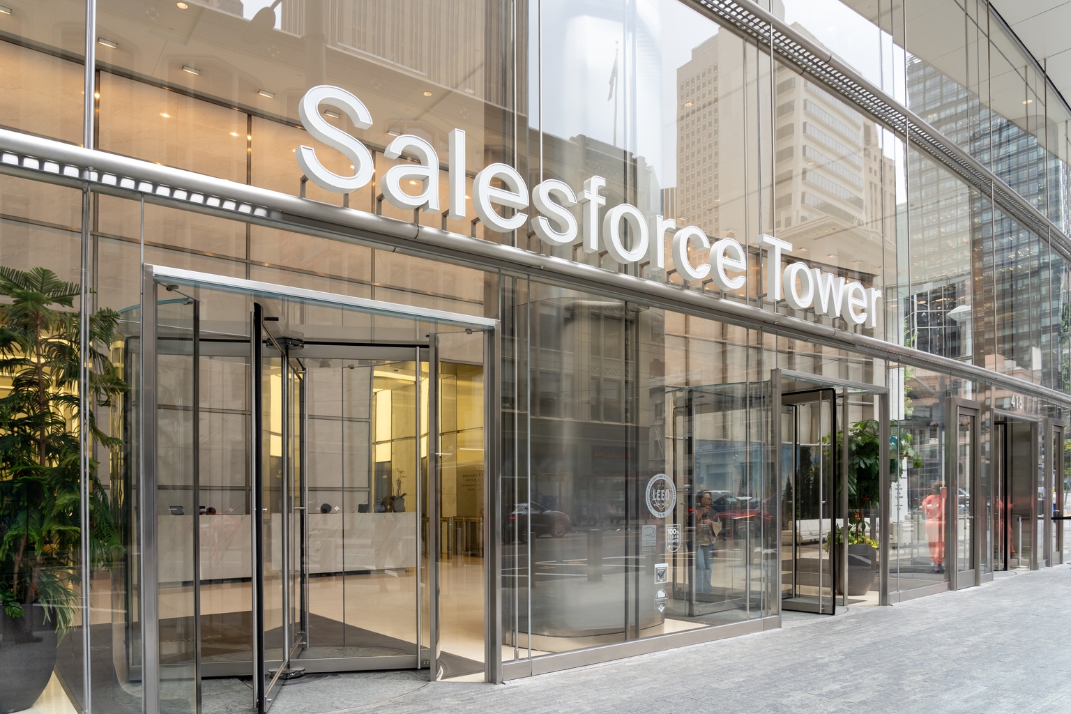 Salesforce: AI Adoption Is Surging -- The Revenue Lag Is The Opportunity