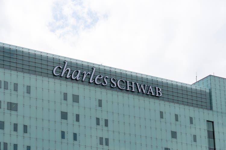 Charles Schwab Building in Omaha, NE, USA